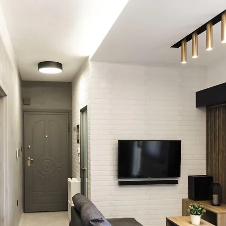 Apartmán Thess Now Luxury Soluň