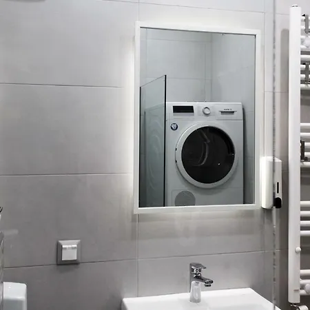 Thess Now Luxury Apartmán Soluň