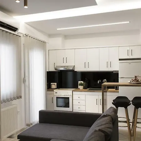 Apartmán Thess Now Luxury *