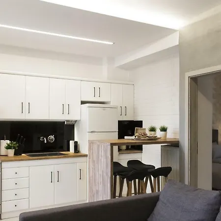 Thess Now Luxury Apartmán
