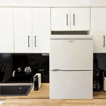 Apartmán Thess Now Luxury