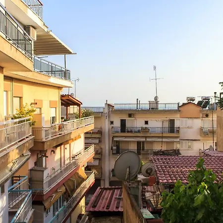 Apartmán Thess Now Luxury Soluň