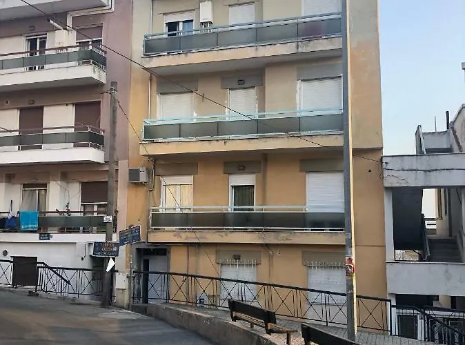 公寓 Thess Now Luxury 塞萨洛尼基