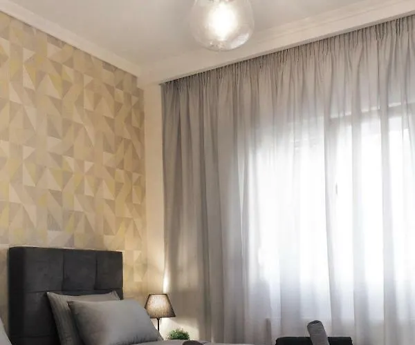 Apartmán Thess Now Luxury *